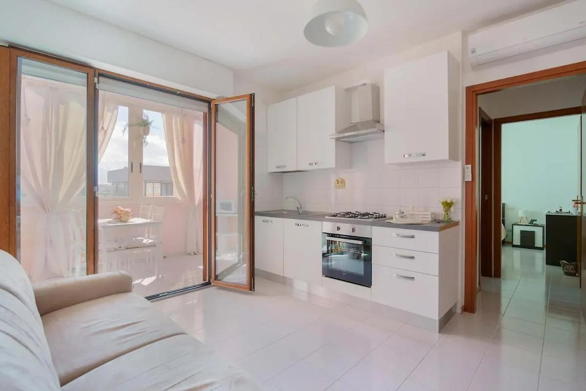 아파트 Casa Suite Himalaya Estate In Sardegna Vicino Al Mare E Aeroporto Wi-Fi & Parcheggio 셀라기우스