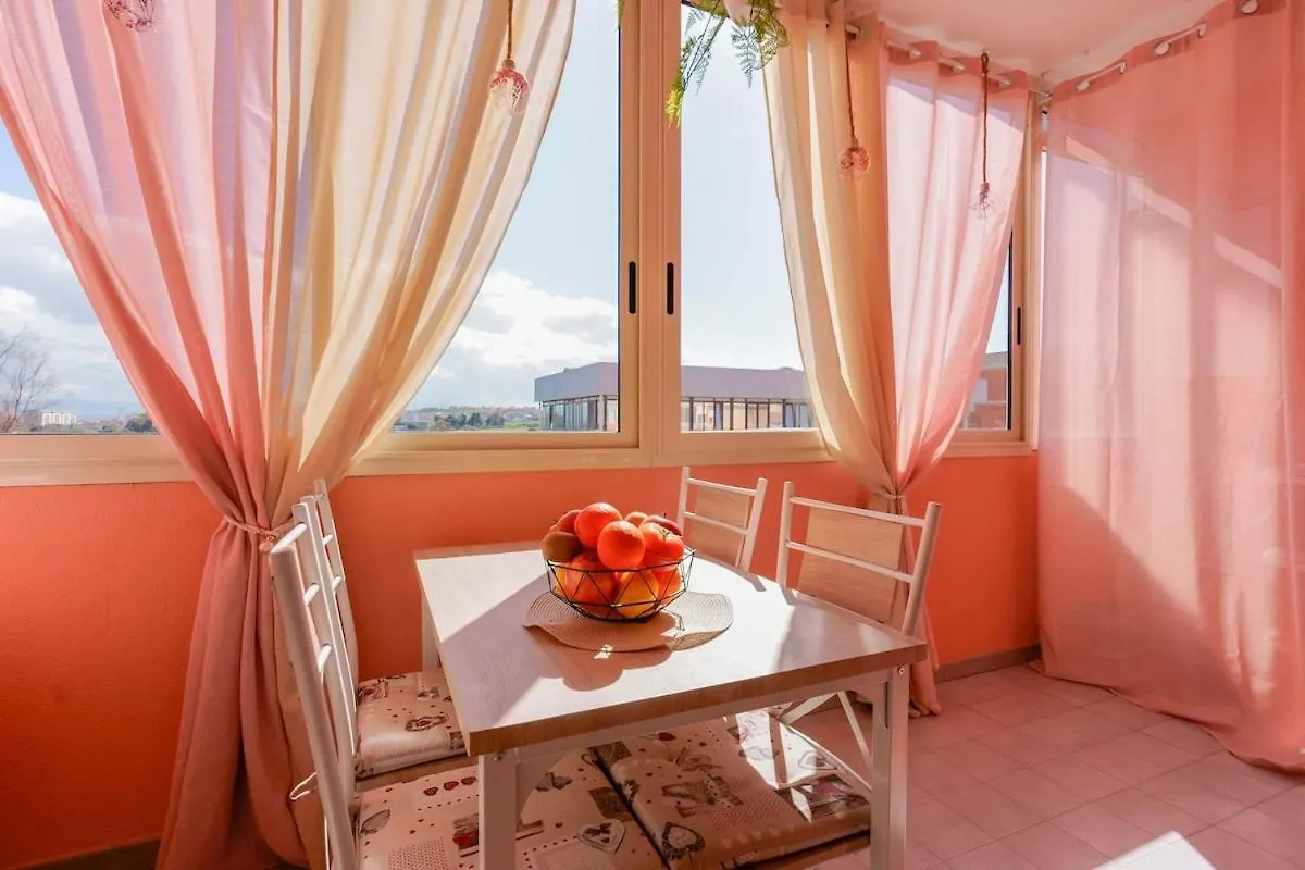 Casa Suite Himalaya Estate In Sardegna Vicino Al Mare E Aeroporto Wi-Fi & Parcheggio Selargius Italia