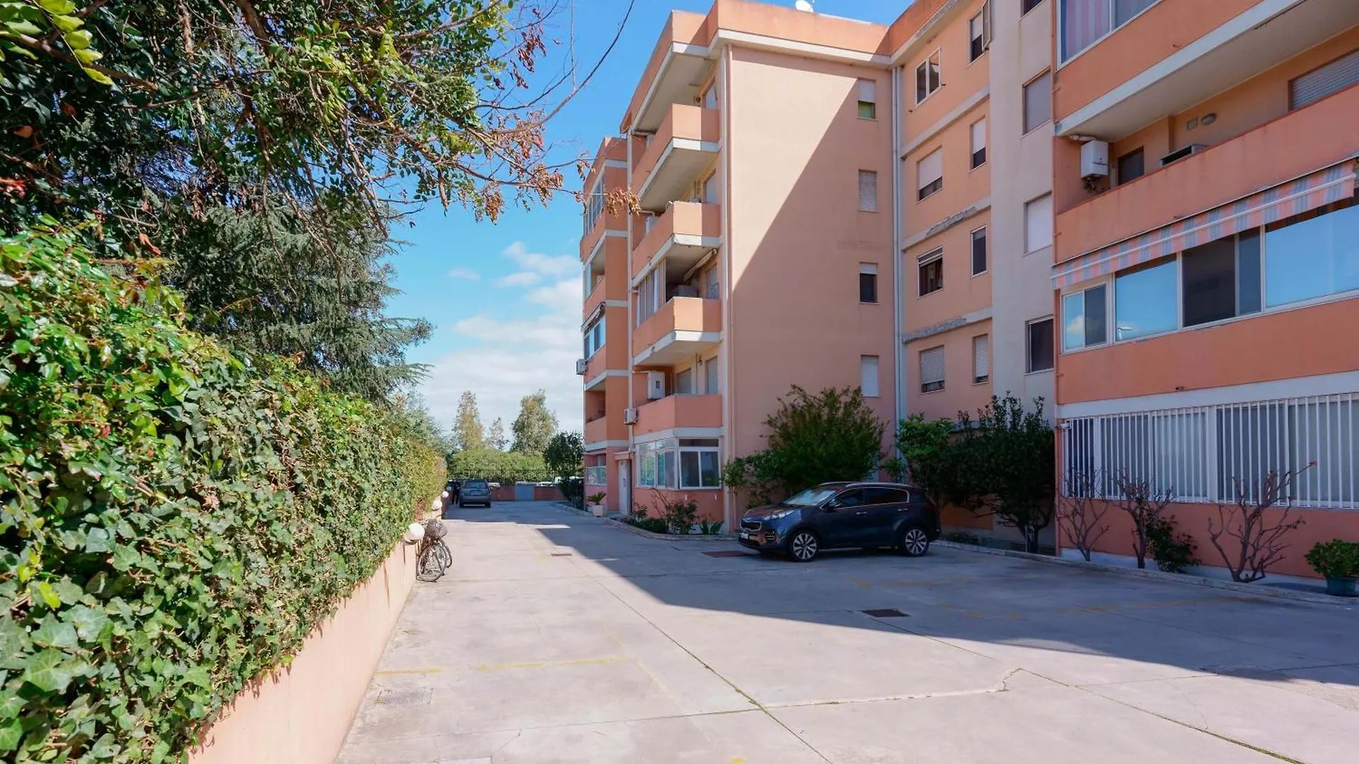 Apartamento Casa Suite Himalaya Estate In Sardegna Vicino Al Mare E Aeroporto Wi-Fi & Parcheggio Selargius